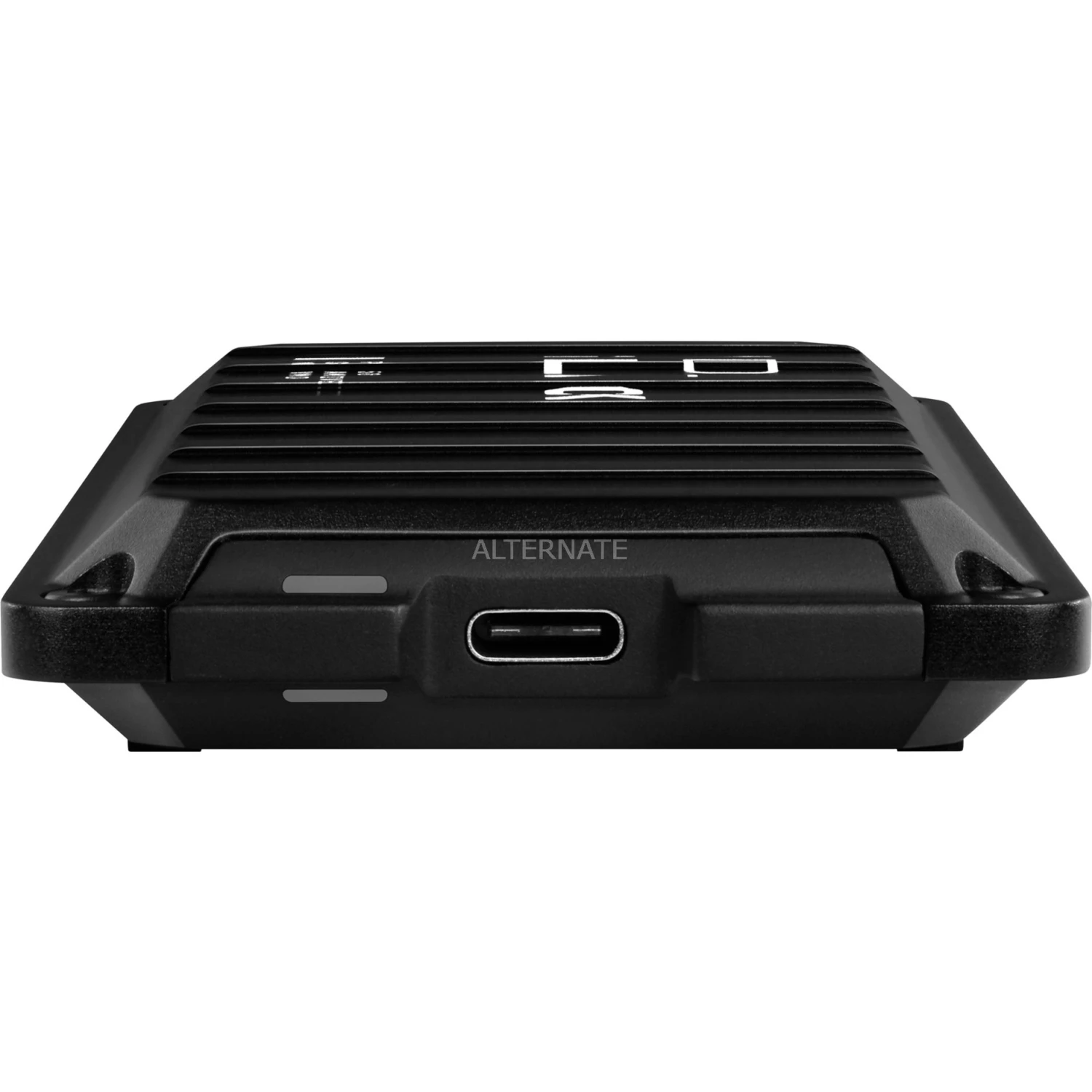 WD Black P50 Game Drive SSD 4 TB, Externe SSD (schwarz, USB-C 3.2 Gen 2x2 (20 Gbit/s)) – Bild 4