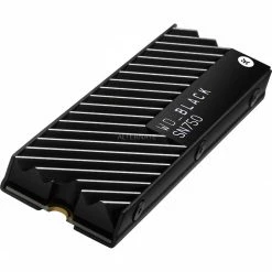 M.2 SSD WD Black SN750 2 TB, SSD (schwarz, PCIe 3.0 X4, NVMe, M.2 2280 Mit Kühlkörper) -SSD Festplatten Verkäufe WD Black SN750 2 TB SSD@@1574538 33