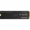M.2 SSD WD Black SN770 500 GB, SSD (schwarz, PCIe 4.0 X4, NVMe, M.2 2280) -SSD Festplatten Verkäufe WD Black SN770 500 GB SSD@@1851226