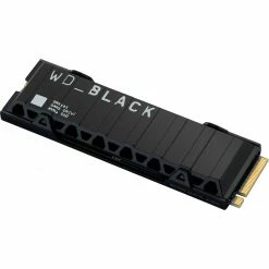 M.2 SSD WD Black SN850X NVMe SSD 2 TB (schwarz, PCIe 4.0 X4, NVMe, M.2 2280, Kühlkörper) -SSD Festplatten Verkäufe WD Black SN850X NVMe SSD 2 TB@@1862685 2
