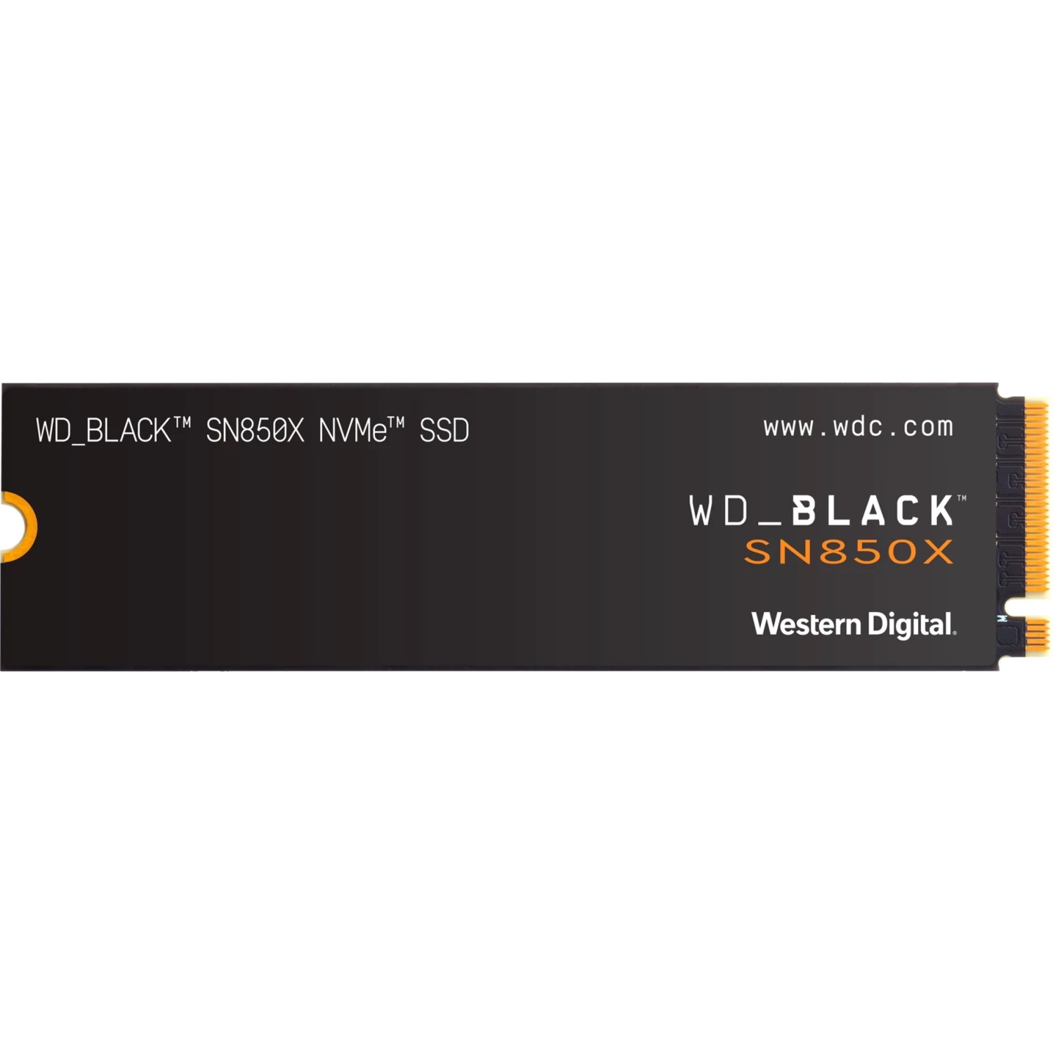 M.2 SSD WD Black SN850X NVMe SSD 4 TB (schwarz, PCIe 4.0 X4, NVMe, M.2 2280) 3 M.2 SSD WD Black SN850X NVMe SSD 4 TB (schwarz, PCIe 4.0 X4, NVMe, M.2 2280)