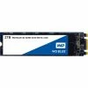 M.2 SSD WD Blue 2 TB, SSD (SATA 6 Gb/s, M.2 2280) -SSD Festplatten Verkäufe WD Blue 2 TB SSD@@imlmi1