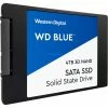 SATA SSD WD Blue 4 TB, SSD (SATA 6 Gb/s, 2,5")