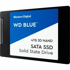 SATA SSD WD Blue 4 TB, SSD (SATA 6 Gb/s, 2,5") -SSD Festplatten Verkäufe WD Blue 4 TB SSD@@immmi1 2