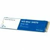 M.2 SSD WD Blue SN570 2 TB, SSD (blau/weiß, PCIe 3.0 X4, NVMe, M.2 2280)