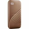 WD My Passport SSD 1 TB, Externe SSD (gold, USB-C 3.2 Gen 2 (10 Gbit/s)) -SSD Festplatten Verkäufe WD My Passport SSD 1 TB Externe SSD@@1697355