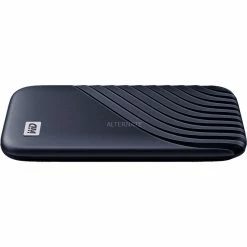 WD My Passport SSD 1 TB, Externe SSD (blau, USB-C 3.2 Gen 2 (10 Gbit/s)) -SSD Festplatten Verkäufe WD My Passport SSD 1 TB Externe SSD@@1697358 5