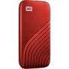WD My Passport SSD 2 TB, Externe SSD (rot, USB-C 3.2 Gen 2 (10 Gbit/s)) -SSD Festplatten Verkäufe WD My Passport SSD 2 TB Externe SSD@@1697362