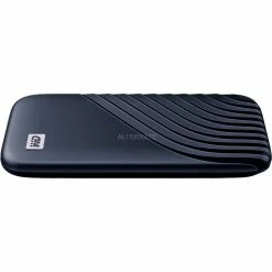 WD My Passport SSD 2 TB, Externe SSD (blau, USB-C 3.2 Gen 2 (10 Gbit/s)) -SSD Festplatten Verkäufe WD My Passport SSD 2 TB Externe SSD@@1697364 4