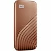 WD My Passport SSD 2 TB, Externe SSD (gold, USB-C 3.2 Gen 2 (10 Gbit/s)) -SSD Festplatten Verkäufe WD My Passport SSD 2 TB Externe SSD@@1697365