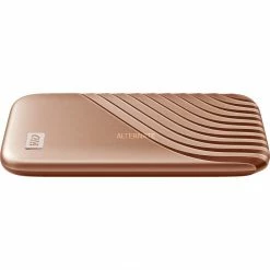 WD My Passport SSD 2 TB, Externe SSD (gold, USB-C 3.2 Gen 2 (10 Gbit/s)) 13 WD My Passport SSD 2 TB, Externe SSD (gold, USB-C 3.2 Gen 2 (10 Gbit/s)) -SSD Festplatten Verkäufe WD My Passport SSD 2 TB Externe SSD@@1697365 5