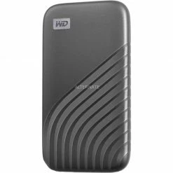 WD My Passport SSD 4 TB, Externe SSD (grau, USB-C 3.2 Gen 2 (10 Gbit/s)) -SSD Festplatten Verkäufe WD My Passport SSD 4 TB Externe SSD@@1756504 2