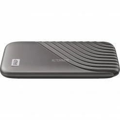WD My Passport SSD 500 GB, Externe SSD (grau, USB-C 3.2 Gen 2 (10 Gbit/s)) -SSD Festplatten Verkäufe WD My Passport SSD 500 GB Externe SSD@@1697311 35