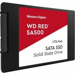SATA SSD WD Red SA500 NAS 1 TB, SSD (SATA 6 Gb/s, 2,5")