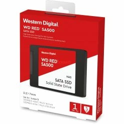 SATA SSD WD Red SA500 NAS 1 TB, SSD (SATA 6 Gb/s, 2,5") -SSD Festplatten Verkäufe WD Red SA500 NAS 1 TB SSD@@imkmib 33