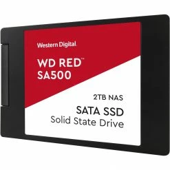 SATA SSD WD Red SA500 NAS 2 TB, SSD (SATA 6 Gb/s, 2,5") -SSD Festplatten Verkäufe WD Red SA500 NAS 2 TB SSD@@imlmi5 32