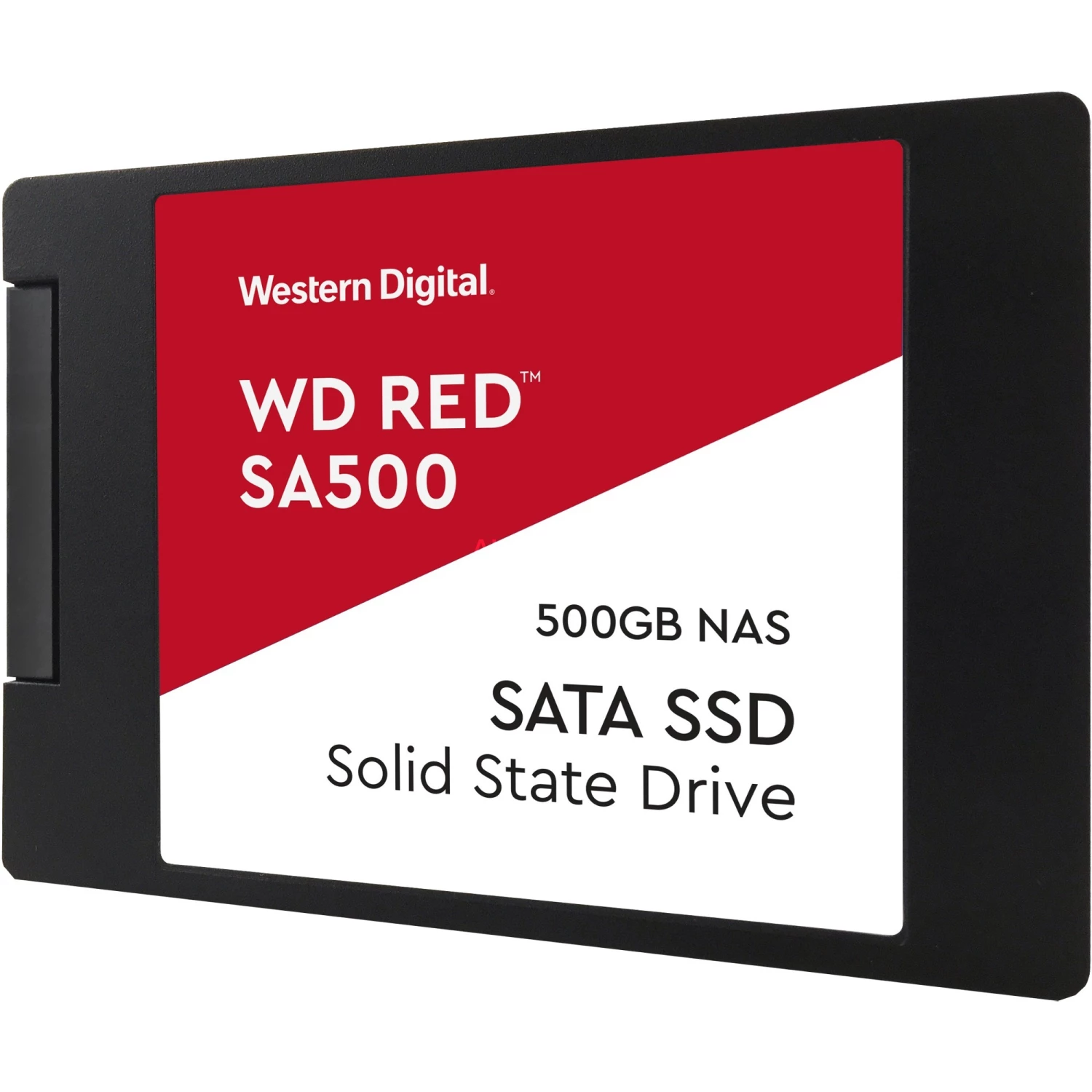 SATA SSD WD Red SA500 SSD 500 GB (SATA 6 Gb/s, 2,5") 6 SATA SSD WD Red SA500 SSD 500 GB (SATA 6 Gb/s, 2,5") – Bild 4