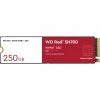 M.2 SSD WD Red SN700 250 GB, SSD (PCIe 3.0 X4, NVMe, M.2 2280) -SSD Festplatten Verkäufe WD Red SN700 250 GB SSD@@1818318