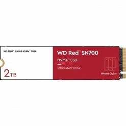 M.2 SSD WD Red SN700 2 TB, SSD (PCIe 3.0 X4, NVMe, M.2 2280) -SSD Festplatten Verkäufe WD Red SN700 2 TB SSD@@1819699 30