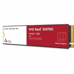M.2 SSD WD Red SN700 4 TB, SSD (PCIe 3.0 X4, NVMe, M.2 2280) -SSD Festplatten Verkäufe WD Red SN700 4 TB SSD@@1819695 31