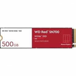 M.2 SSD WD Red SN700 500 GB, SSD (PCIe 3.0 X4, NVMe, M.2 2280) -SSD Festplatten Verkäufe WD Red SN700 500 GB SSD@@1819703 30
