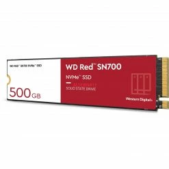 M.2 SSD WD Red SN700 500 GB, SSD (PCIe 3.0 X4, NVMe, M.2 2280) -SSD Festplatten Verkäufe WD Red SN700 500 GB SSD@@1819703 31