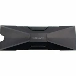 Festplattenkühler Xilence M2SSD.B.ARGB, Kühlkörper (schwarz, Unterstützt M.2 2280 SSD) -SSD Festplatten Verkäufe Xilence M2SSD B ARGB K hlk rper@@1806373 3