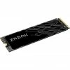 M.2 SSD Zadak TWSG3 128 GB, SSD (schwarz, PCIe 3.0 X4, NVMe 1.3, M.2 2280)