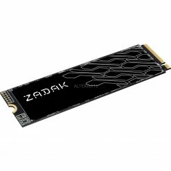 M.2 SSD Zadak TWSG3 1 TB, SSD (schwarz, PCIe 3.0 X4, NVMe 1.3, M.2 2280)
