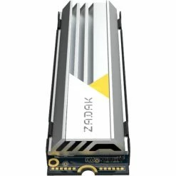 M.2 SSD Zadak TWSG4S 512 GB, SSD (schwarz, PCIe 4.0 X4, NVMe 1.4, M.2 2280) -SSD Festplatten Verkäufe Zadak TWSG4S 512 GB SSD@@1857937 2