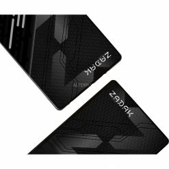 SATA SSD Zadak TWSS3 256 GB, SSD (schwarz, SATA 6 Gb/s, 2,5") -SSD Festplatten Verkäufe Zadak TWSS3 256 GB SSD@@1723084 1