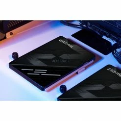 SATA SSD Zadak TWSS3 256 GB, SSD (schwarz, SATA 6 Gb/s, 2,5") -SSD Festplatten Verkäufe Zadak TWSS3 256 GB SSD@@1723084 4