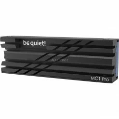 Festplattenkühler Be Quiet! MC1 PRO, Kühlkörper (schwarz)